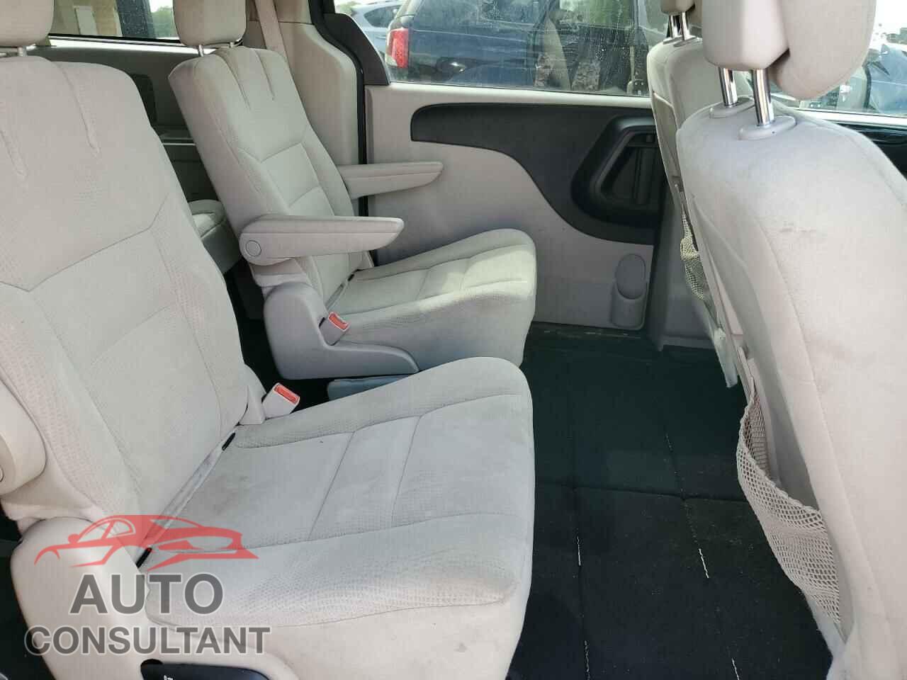 DODGE CARAVAN 2016 - 2C4RDGBG4GR367045