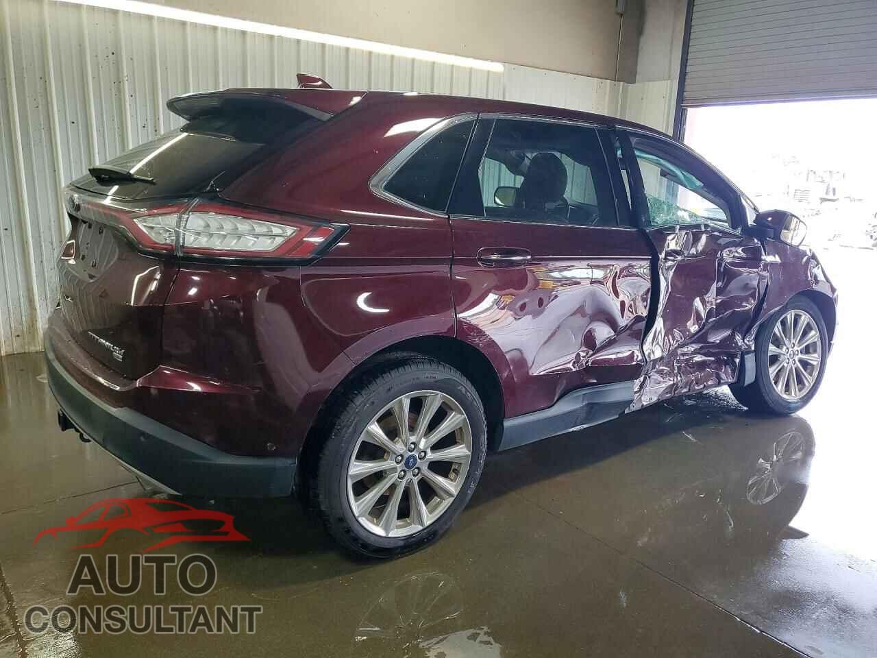 FORD EDGE 2017 - 2FMPK4K85HBB55278