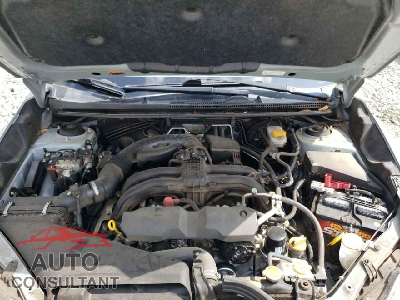 SUBARU CROSSTREK 2017 - JF2GPANCXHH281371