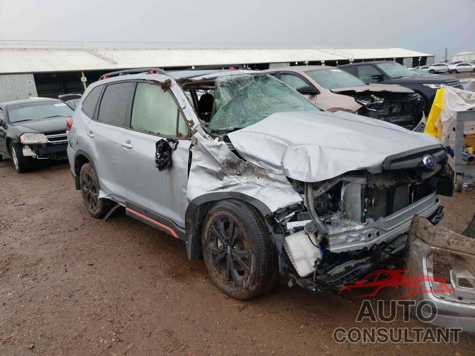 SUBARU FORESTER 2019 - JF2SKAPC5KH541446