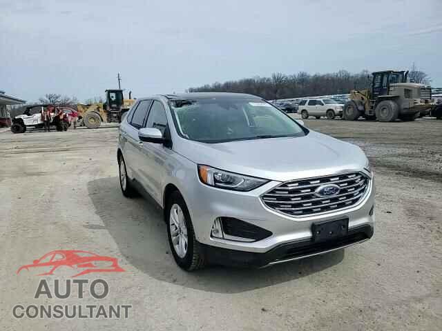 FORD EDGE 2019 - 2FMPK4J91KBC05658