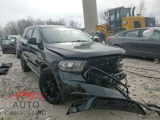 DODGE DURANGO 2015 - 1C4RDJAG5FC849450