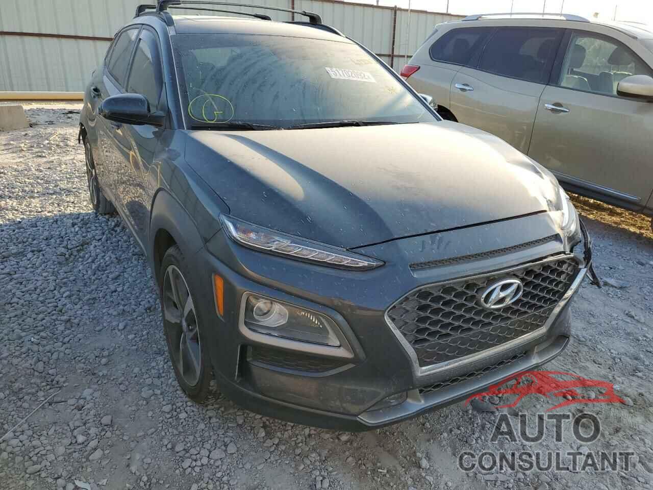 HYUNDAI KONA 2021 - KM8K33A5XMU615368