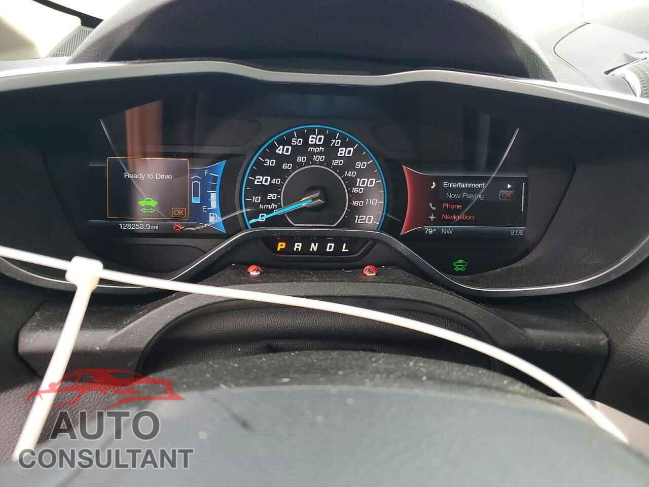 FORD CMAX 2014 - 1FADP5CU7EL512729
