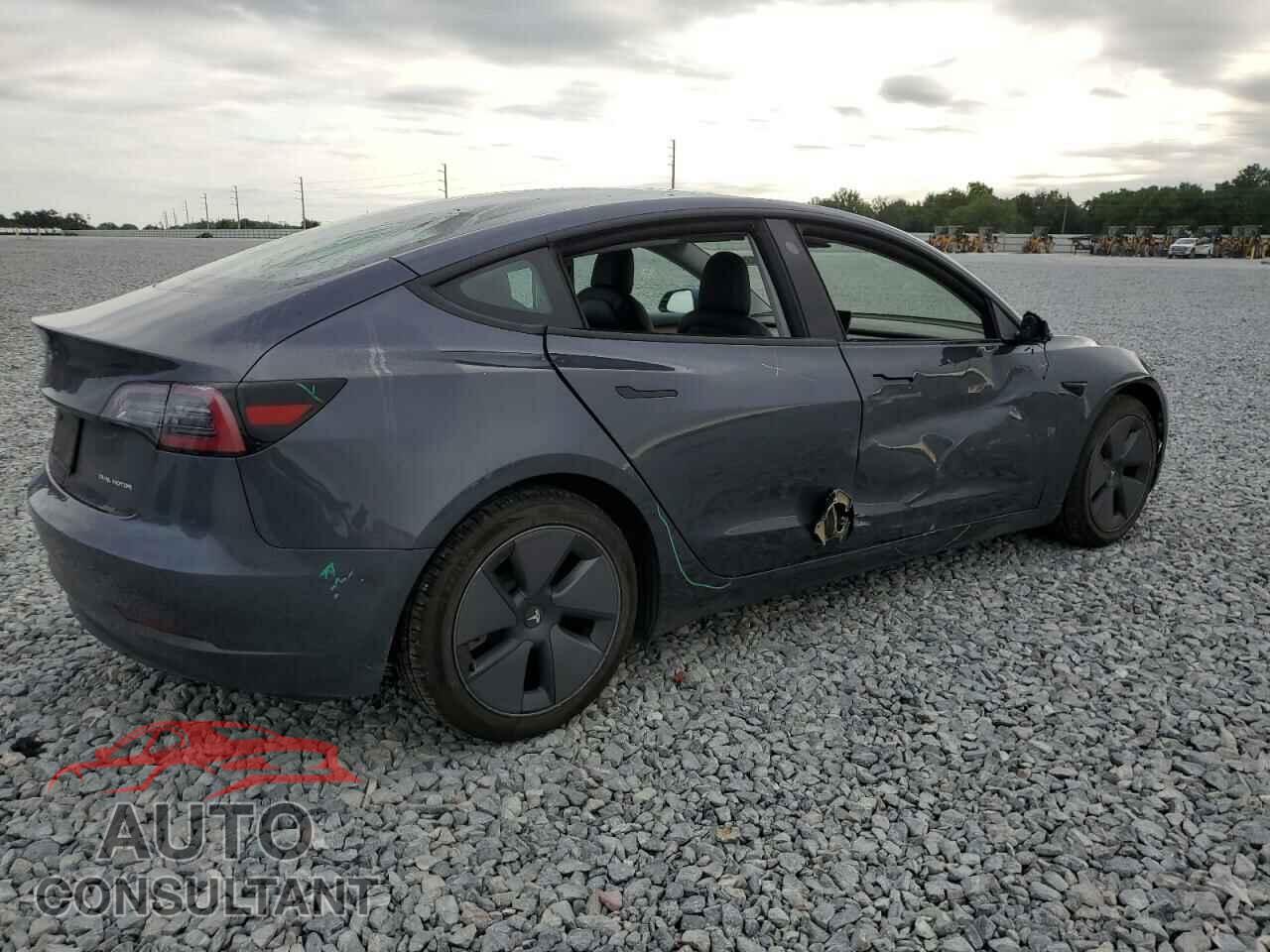 TESLA MODEL 3 2021 - 5YJ3E1EB3MF978630