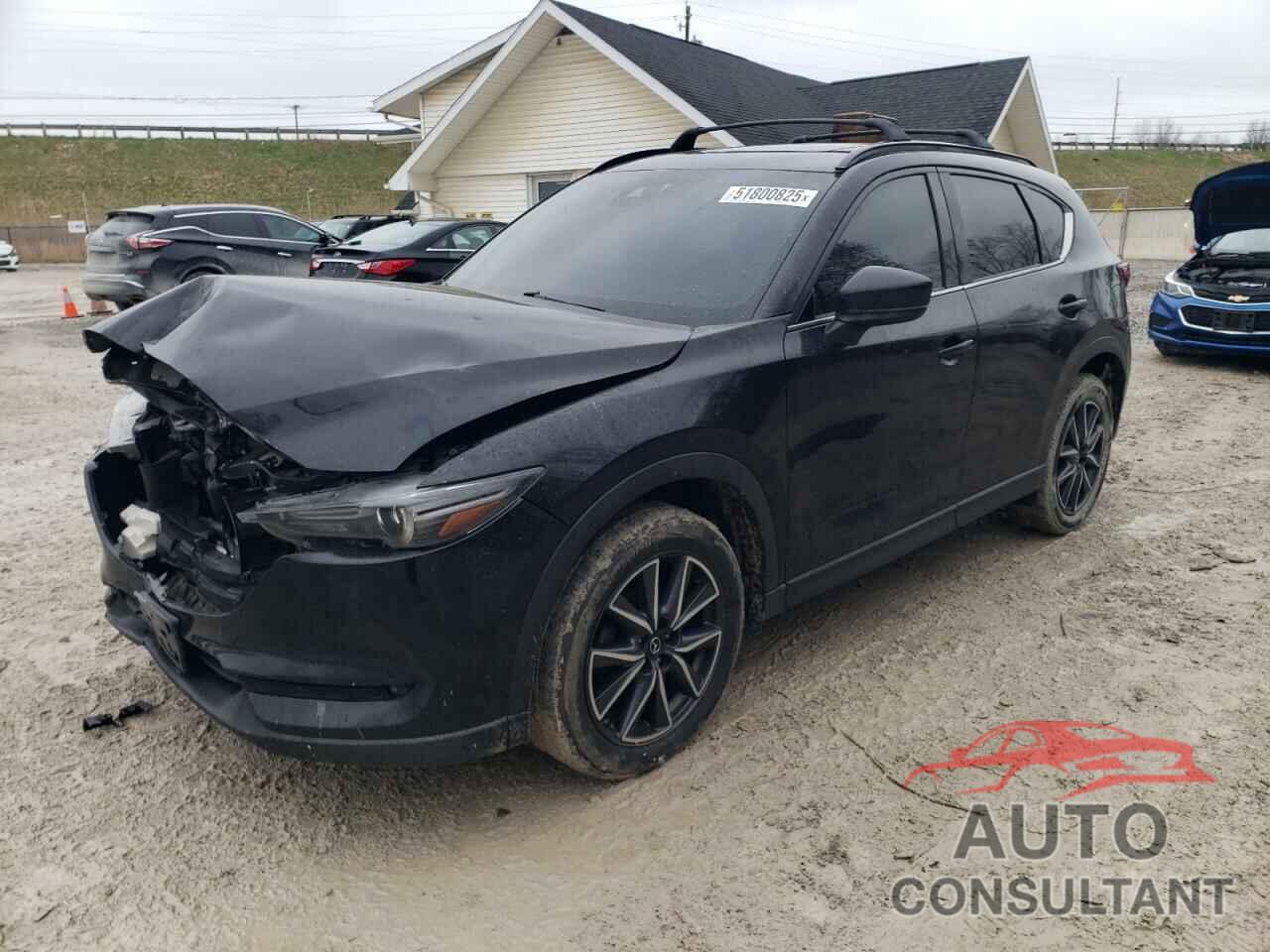 MAZDA CX-5 2018 - JM3KFBDM0J0327927