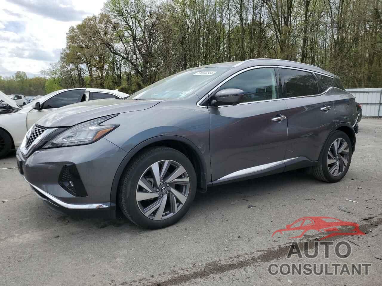 NISSAN MURANO 2021 - 5N1AZ2CS1MC120473