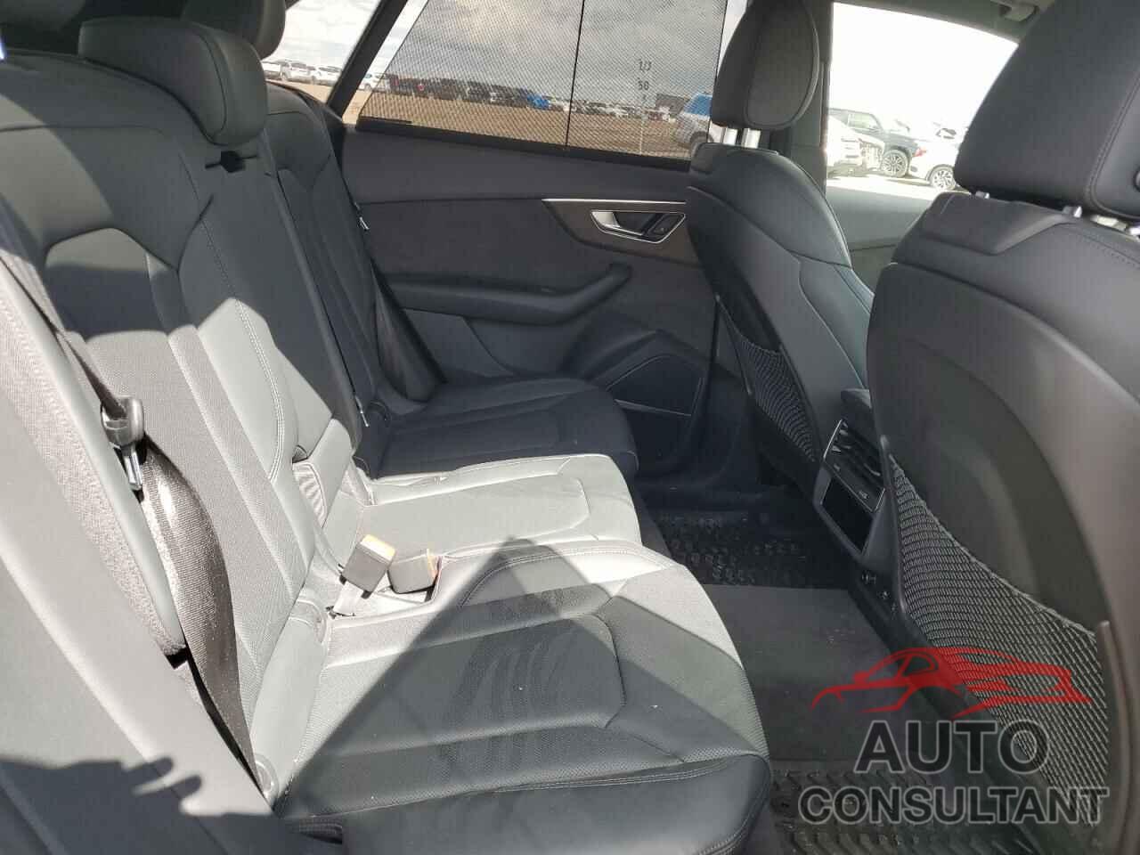 AUDI Q8 2020 - WA1FVAF15LD001475