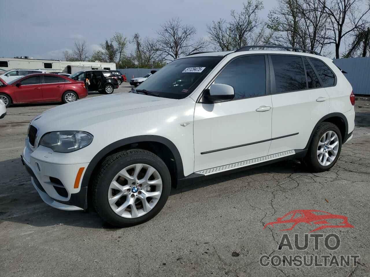 BMW X5 2012 - 5UXZV4C58CL987049