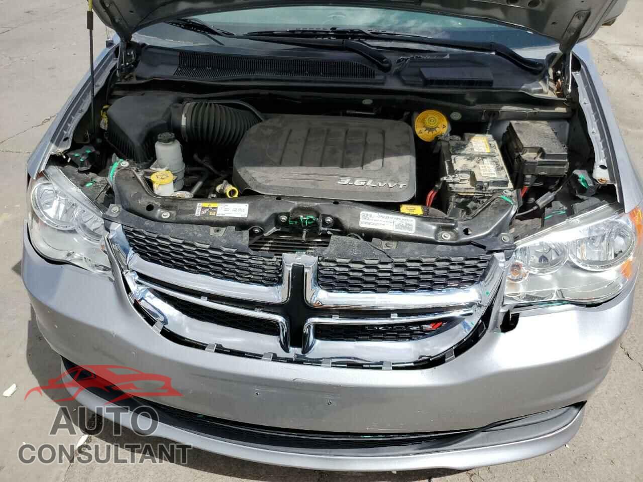 DODGE CARAVAN 2016 - 2C4RDGCG2GR318053