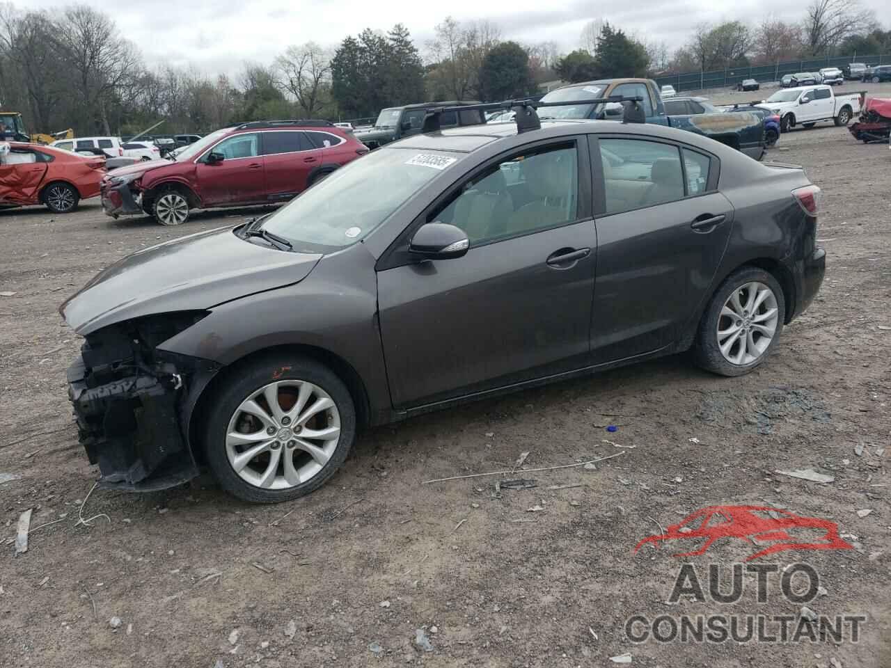 MAZDA MAZDA3 2010 - JM1BL1S51A1101171
