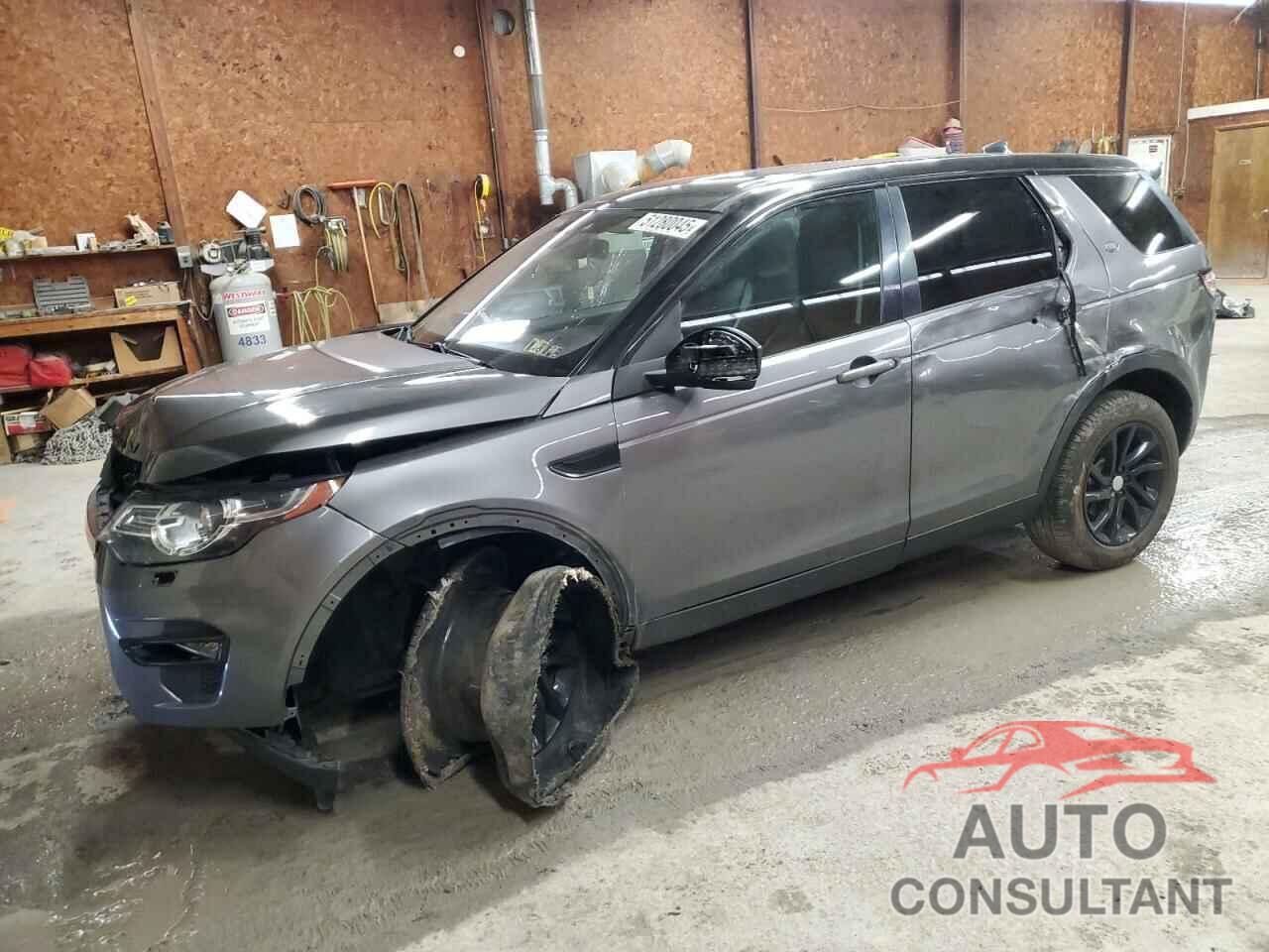 LAND ROVER DISCOVERY 2017 - SALCP2BG8HH668486
