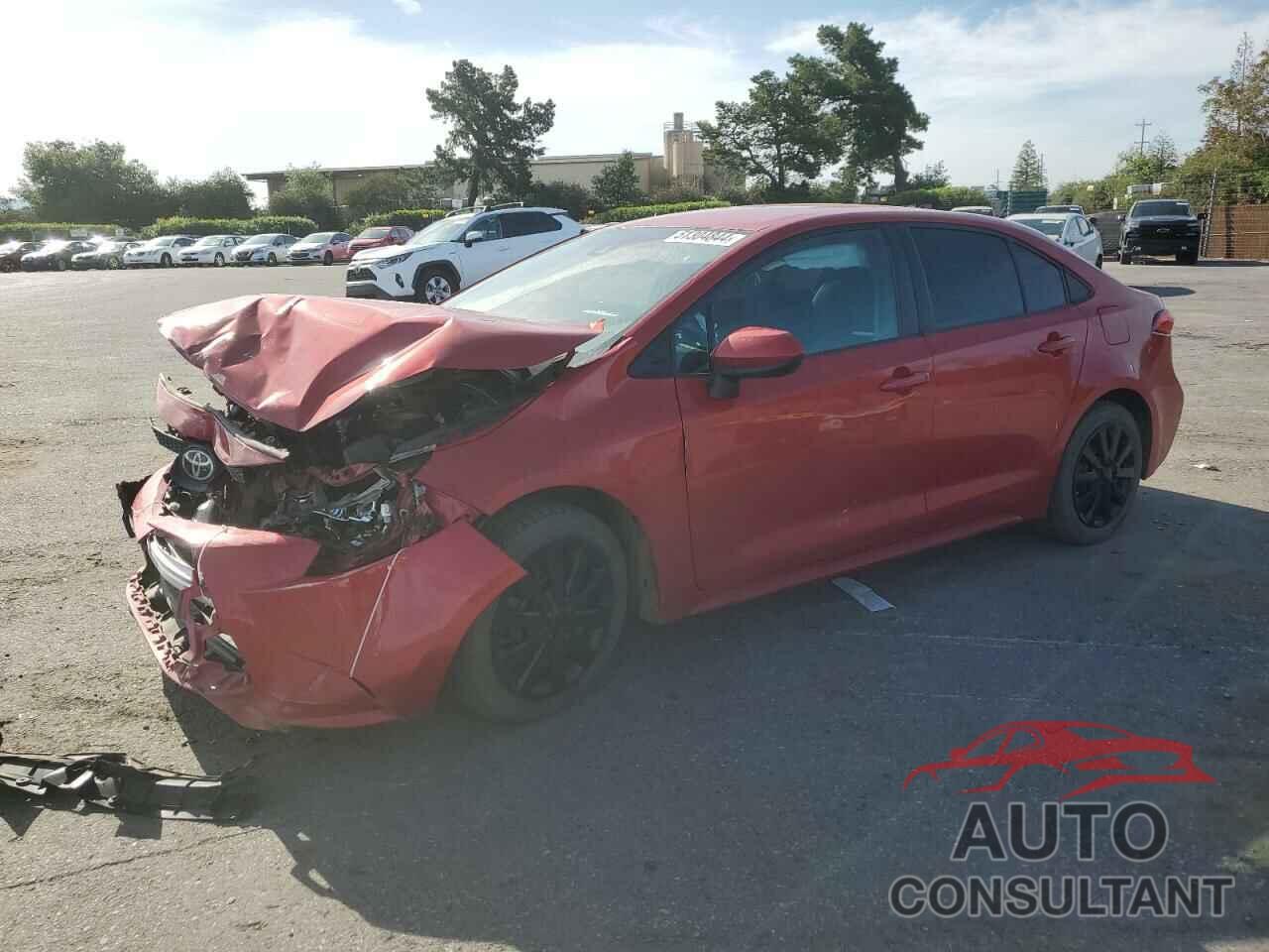 TOYOTA COROLLA 2021 - 5YFEPMAE1MP168146