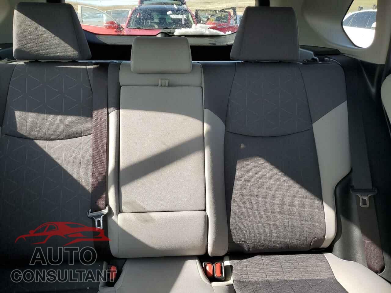 TOYOTA RAV4 2020 - JTMP1RFV4LD526129