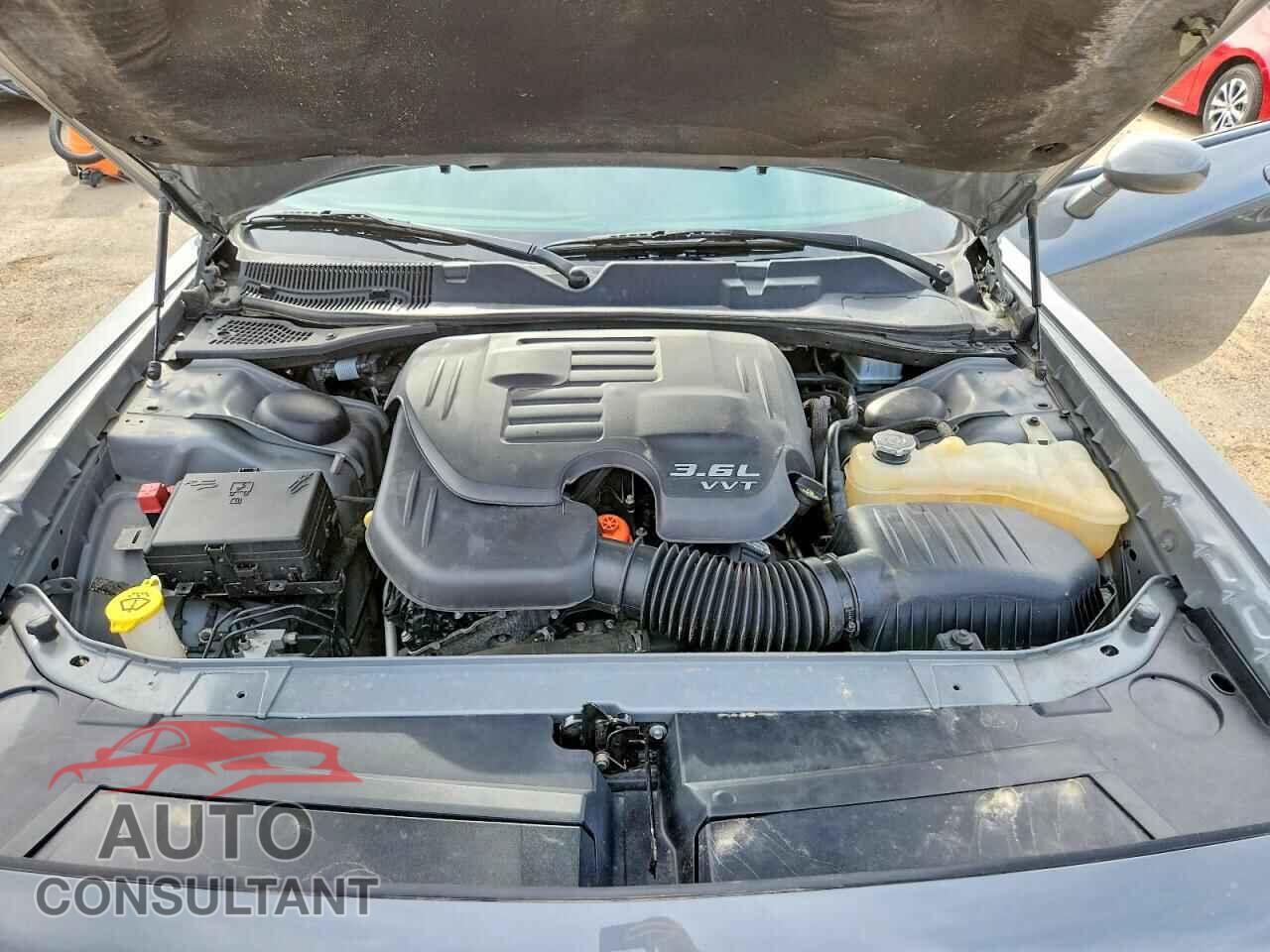 DODGE CHALLENGER 2018 - 2C3CDZAG9JH287986