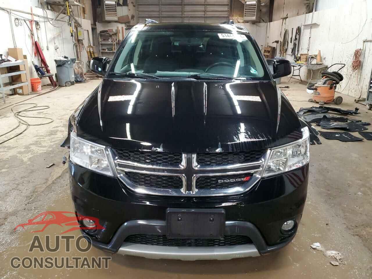 DODGE JOURNEY 2017 - 3C4PDCBG4HT511126