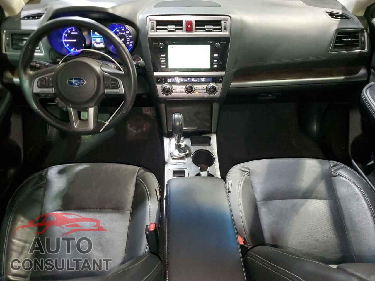 SUBARU OUTBACK 2016 - 4S4BSBLCXG3336179