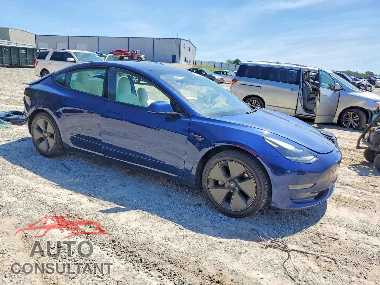 TESLA MODEL 3 2021 - 5YJ3E1EA7MF920625