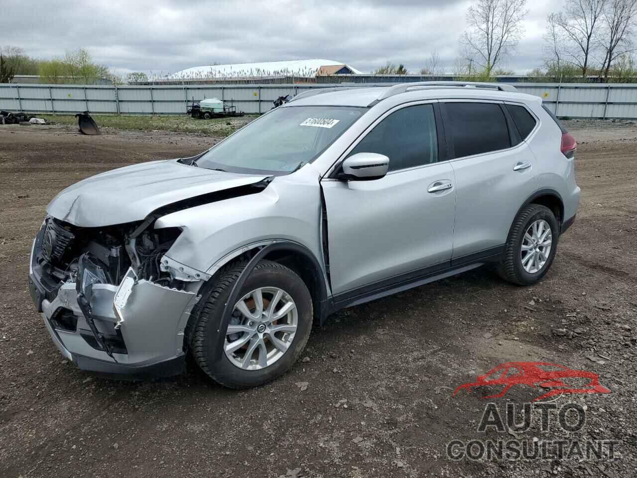 NISSAN ROGUE 2019 - 5N1AT2MV8KC735545