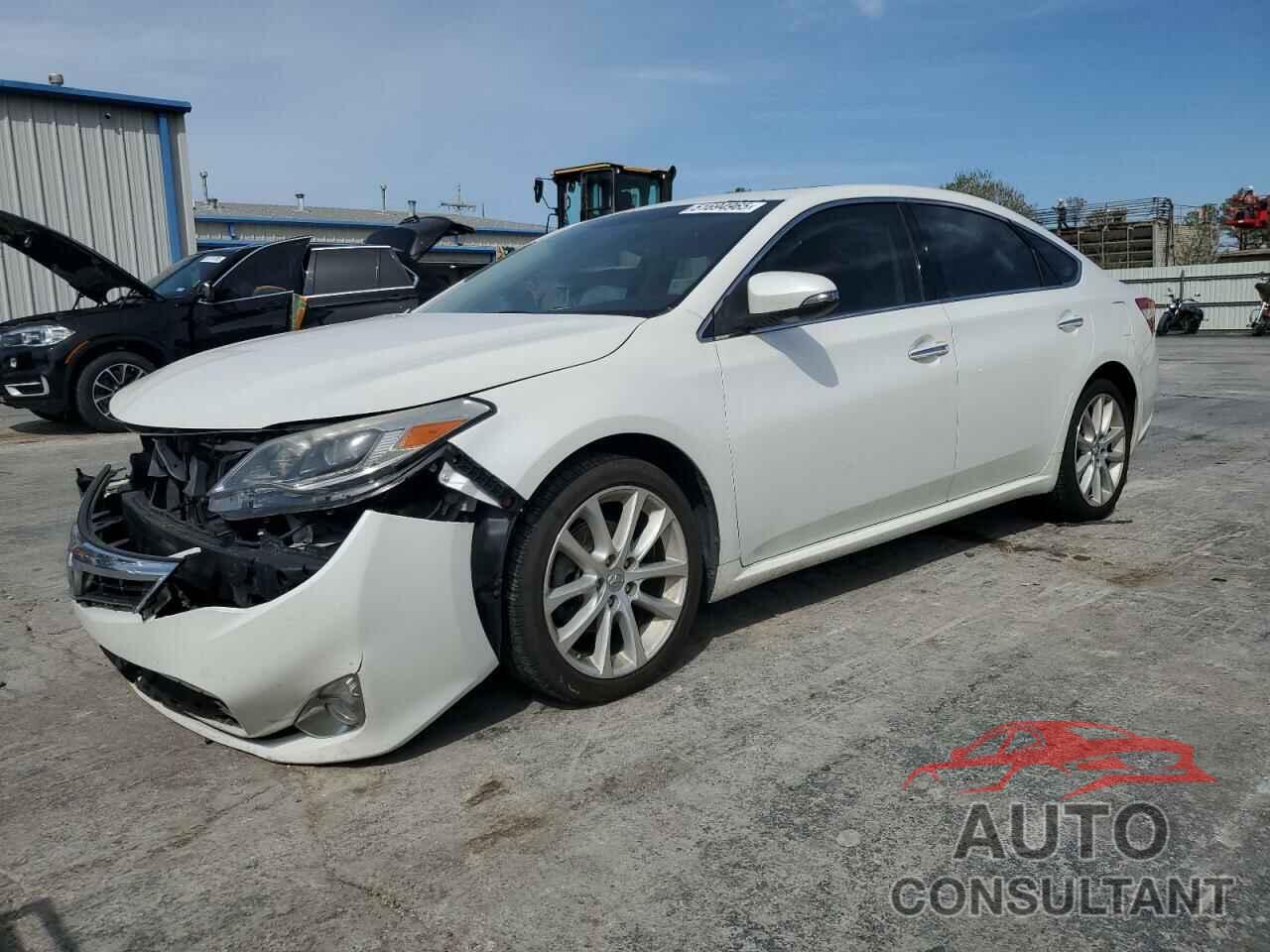 TOYOTA AVALON 2015 - 4T1BK1EB9FU170454