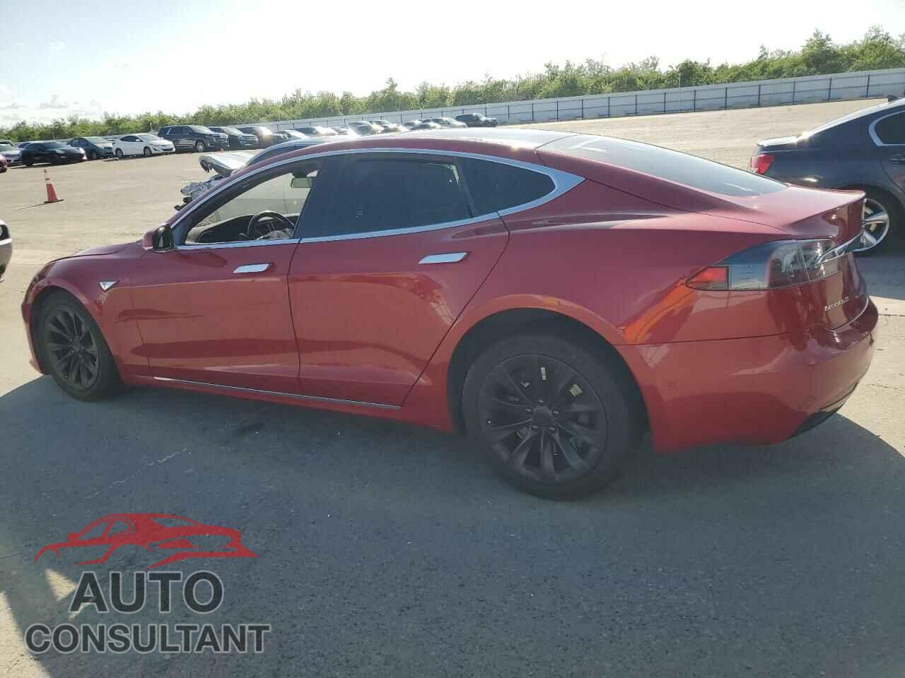TESLA MODEL S 2016 - 5YJSA1E11GF150353