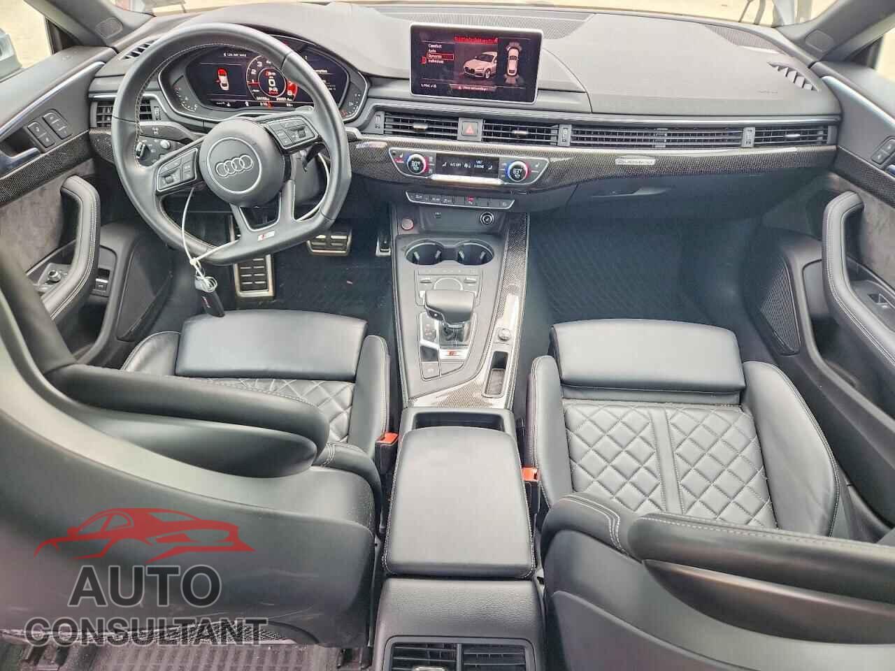 AUDI S5/RS5 2018 - WAUC4CF53JA045027
