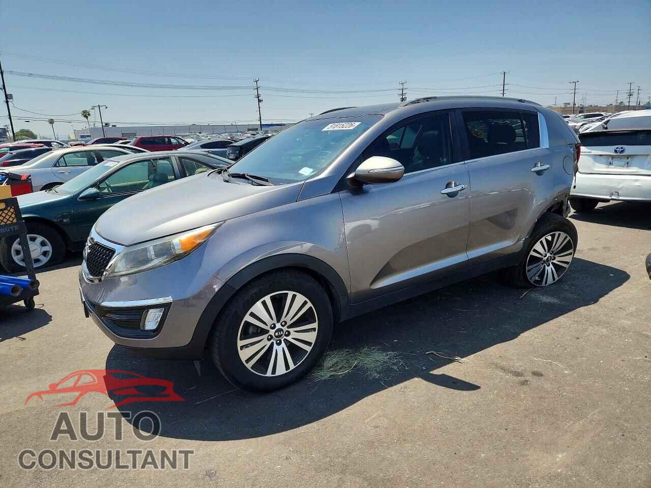 KIA SPORTAGE 2015 - KNDPC3AC3F7788594