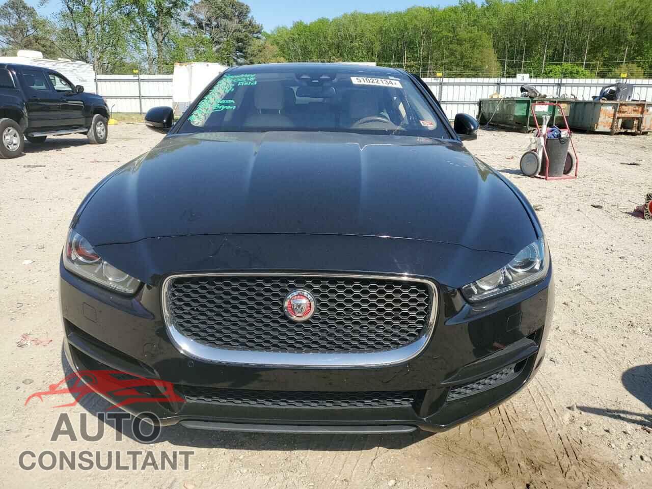 JAGUAR XE 2017 - SAJAD4BG6HA970064