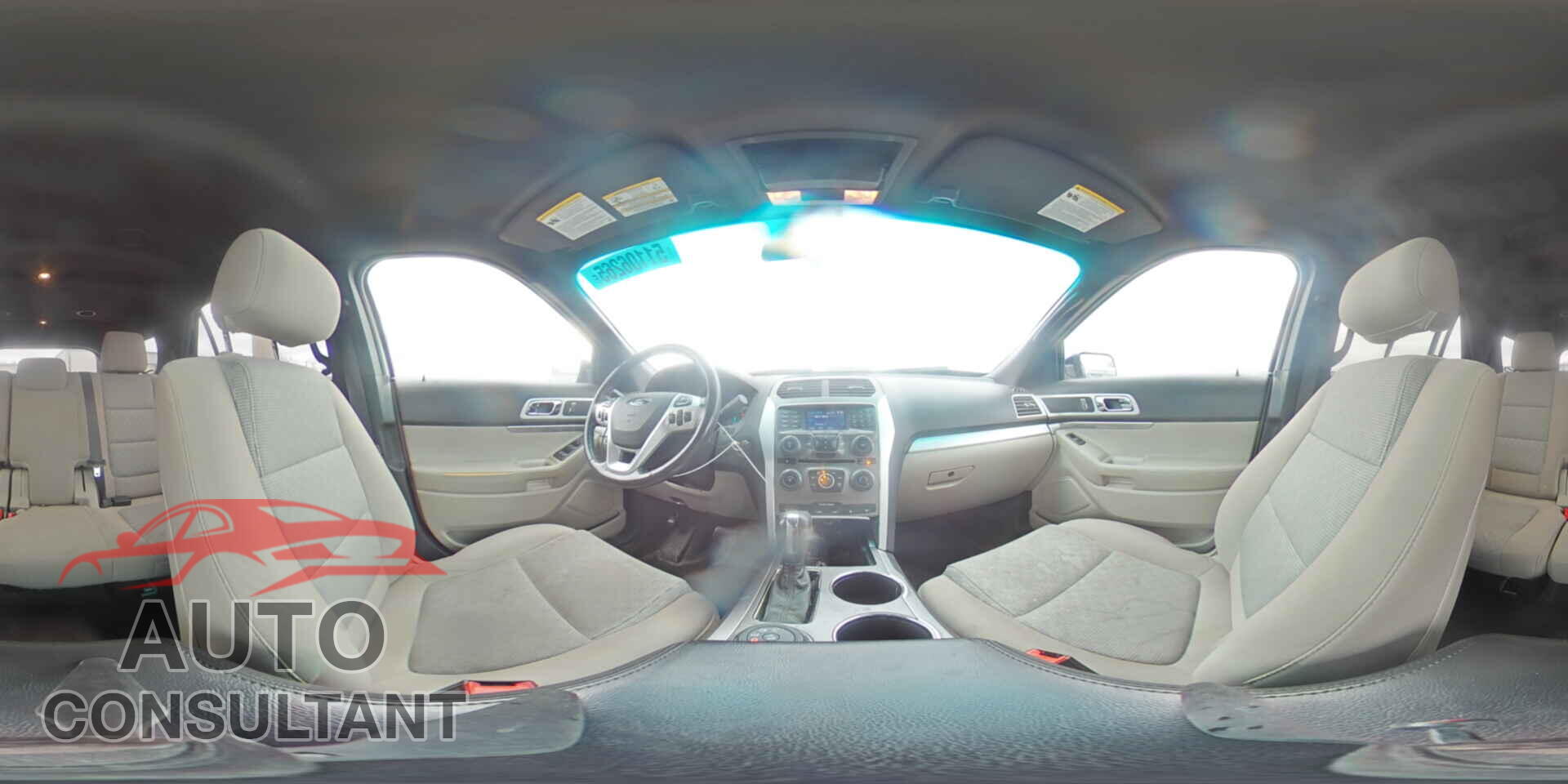 FORD EXPLORER 2013 - 1FM5K8D84DGA34336