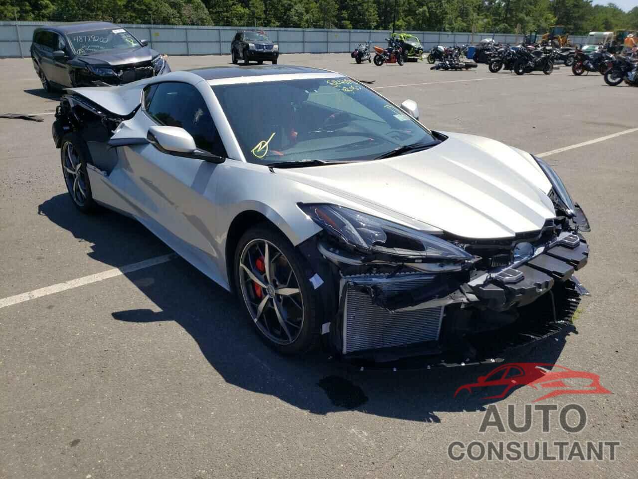 CHEVROLET CORVETTE 2022 - 1G1YB2D42N5112050