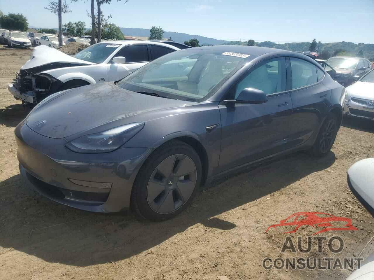 TESLA MODEL 3 2023 - 5YJ3E1EA4PF713565