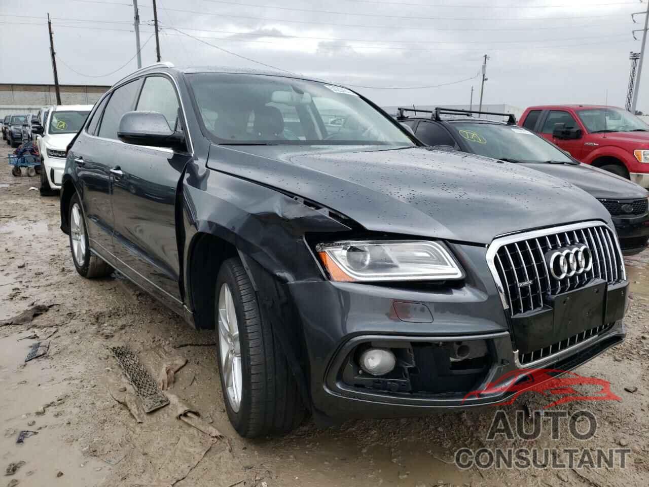 AUDI Q5 2016 - WA1D7AFP7GA090981