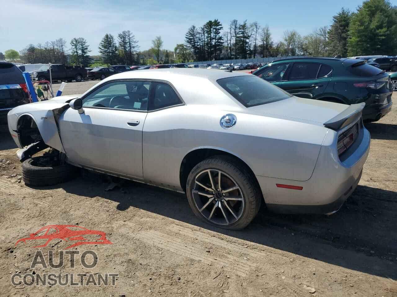DODGE CHALLENGER 2023 - 2C3CDZBT6PH504088