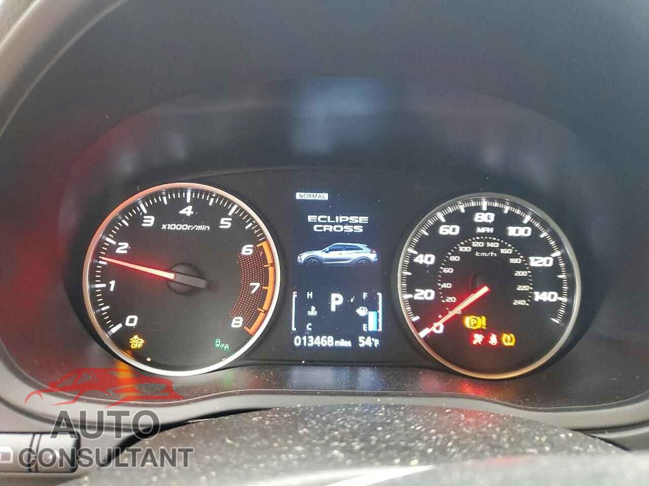 MITSUBISHI ECLIPSE 2025 - JA4ATWAA9SZ030418