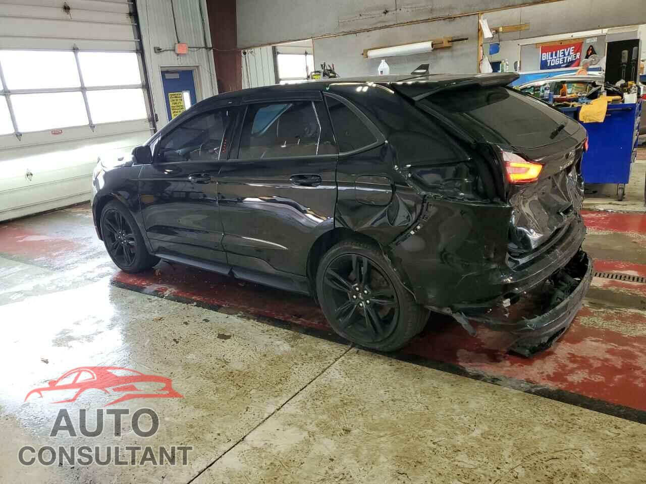 FORD EDGE 2021 - 2FMPK4AP3MBA64030