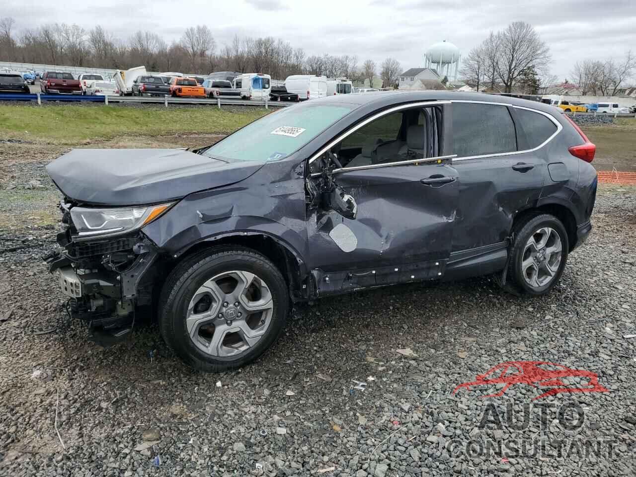 HONDA CRV 2019 - 7FARW2H82KE046434