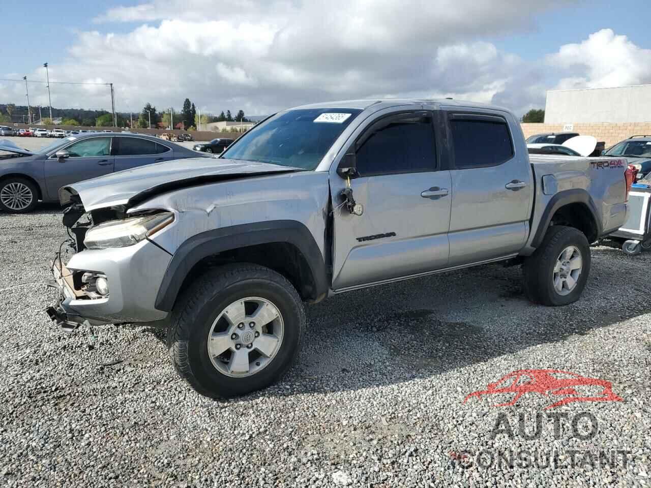TOYOTA TACOMA 2018 - 3TMCZ5AN0JM179343