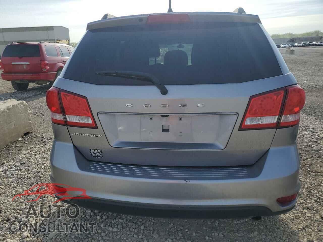 DODGE JOURNEY 2019 - 3C4PDCBB7KT871177