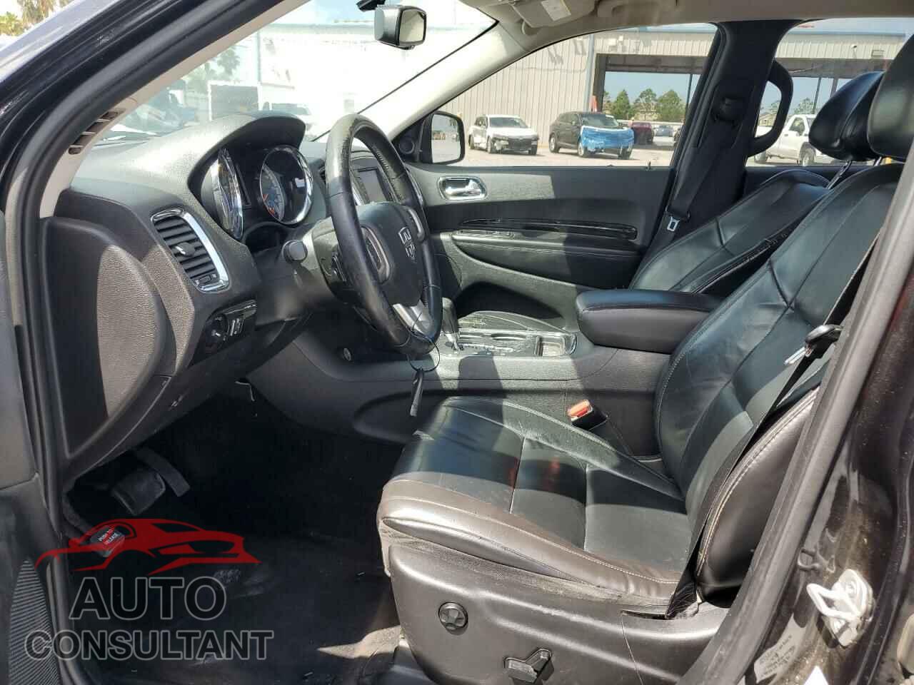 DODGE DURANGO 2012 - 1C4RDHDG0CC335926