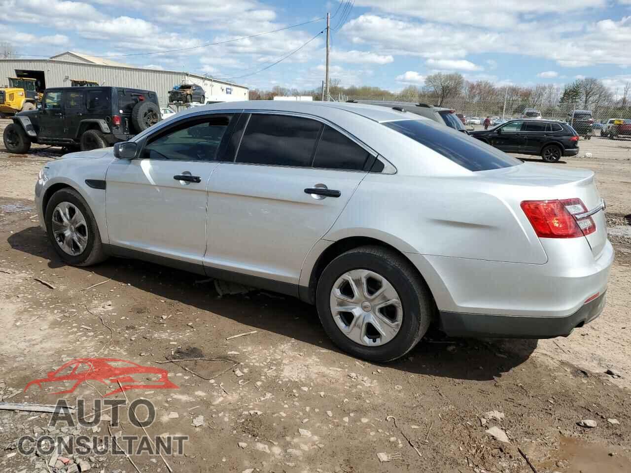 FORD TAURUS 2013 - 1FAHP2L87DG184609