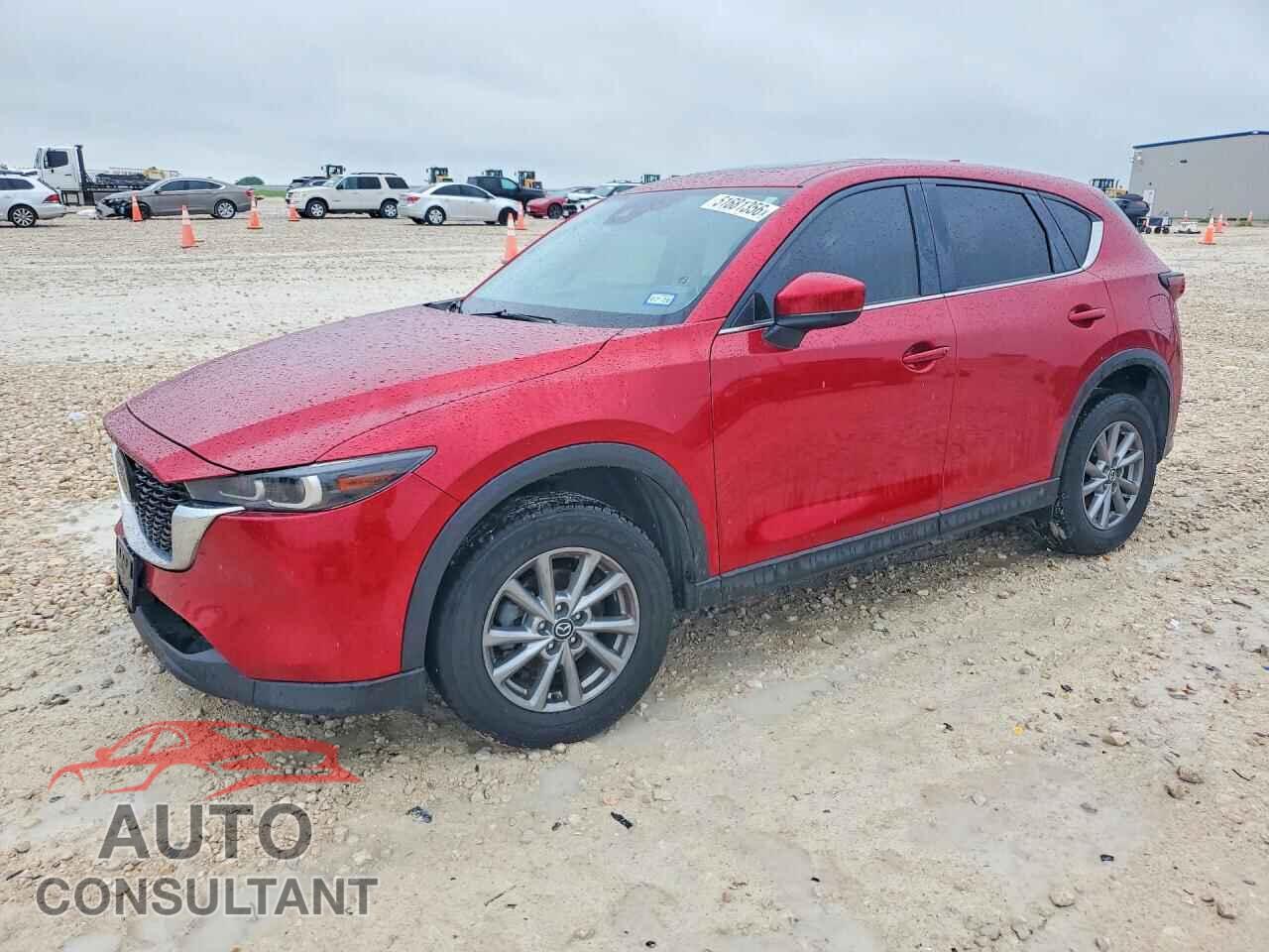MAZDA CX-5 2022 - JM3KFBCM2N0595983