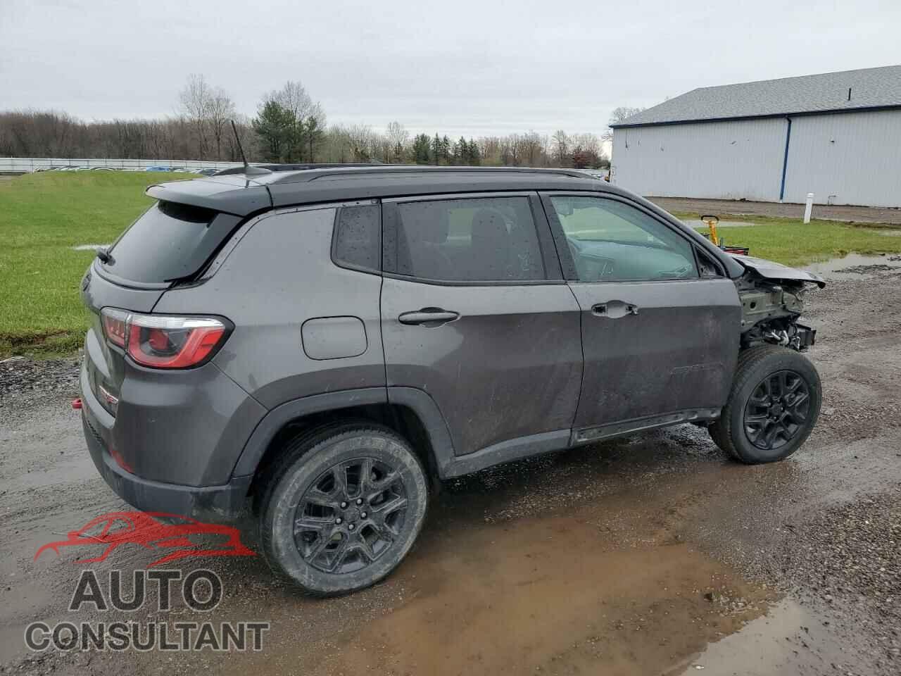 JEEP COMPASS 2020 - 3C4NJDDB1LT108933
