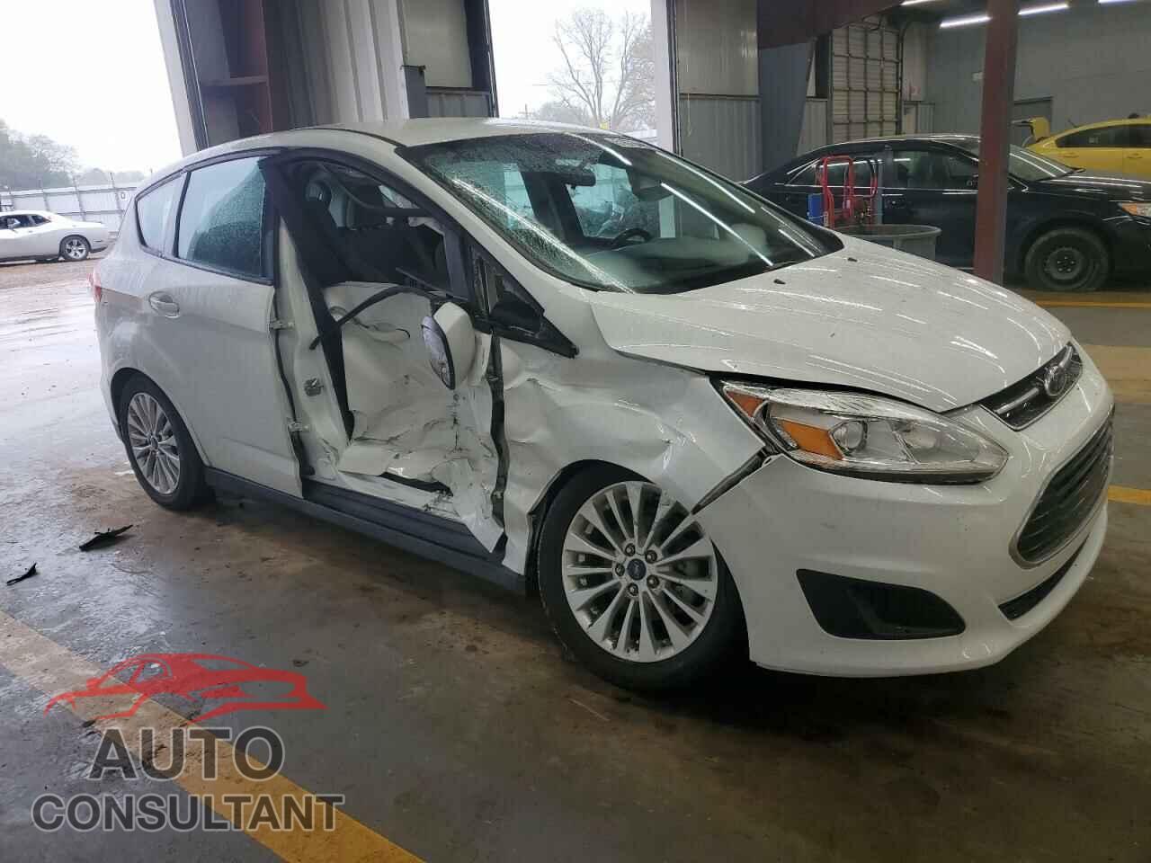 FORD CMAX 2017 - 1FADP5AU4HL110609