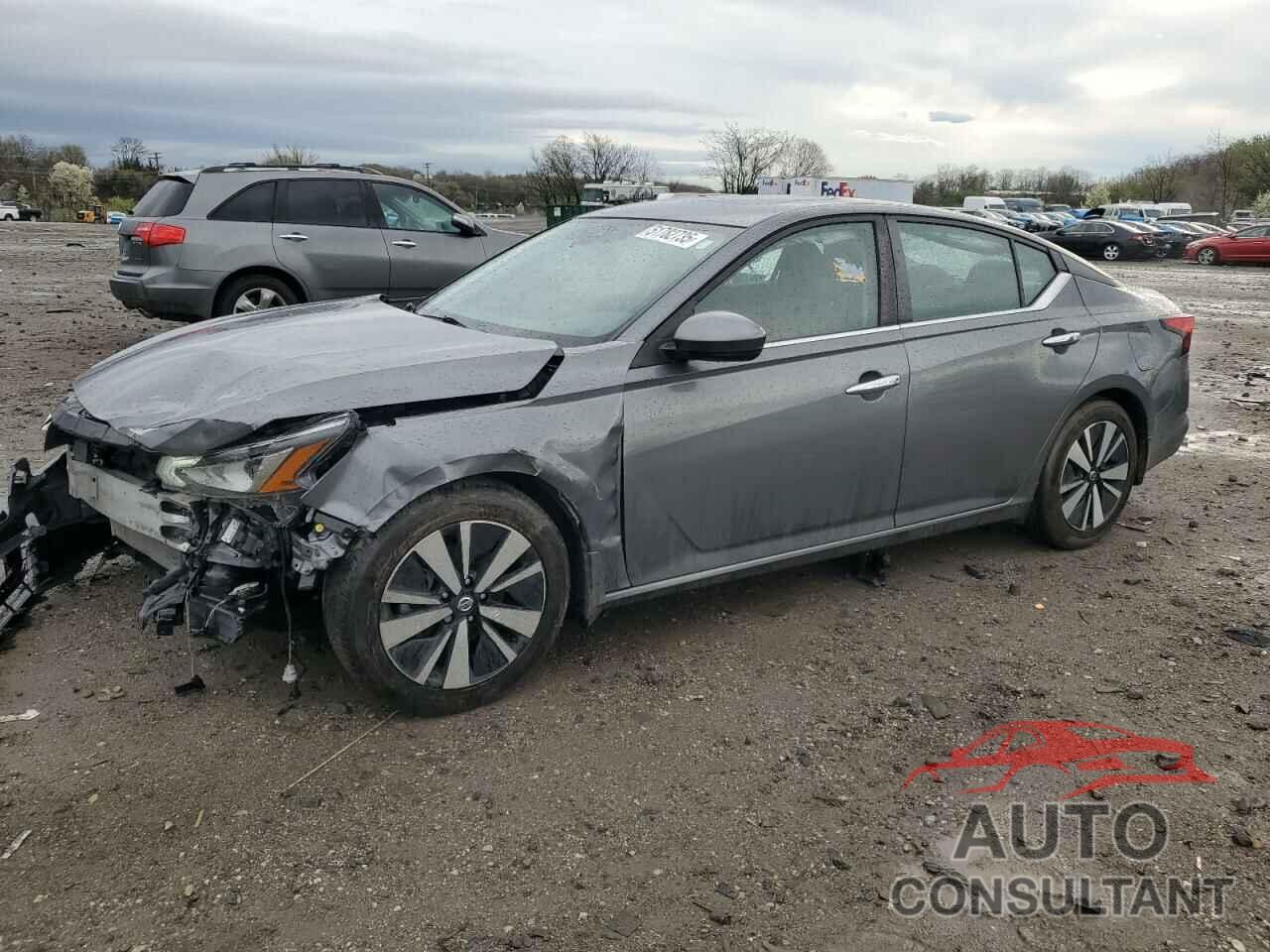 NISSAN ALTIMA 2022 - 1N4BL4DV8NN340025