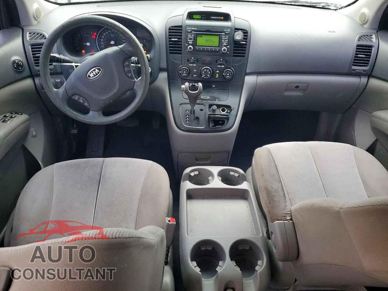 KIA All Models 2012 - KNDMG4C71C6422826