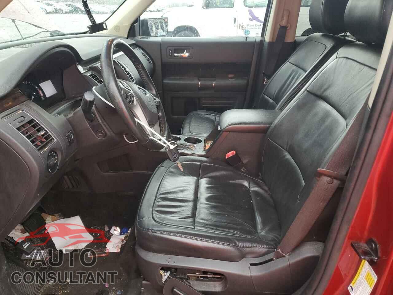FORD FLEX 2013 - 2FMGK5C85DBD10846