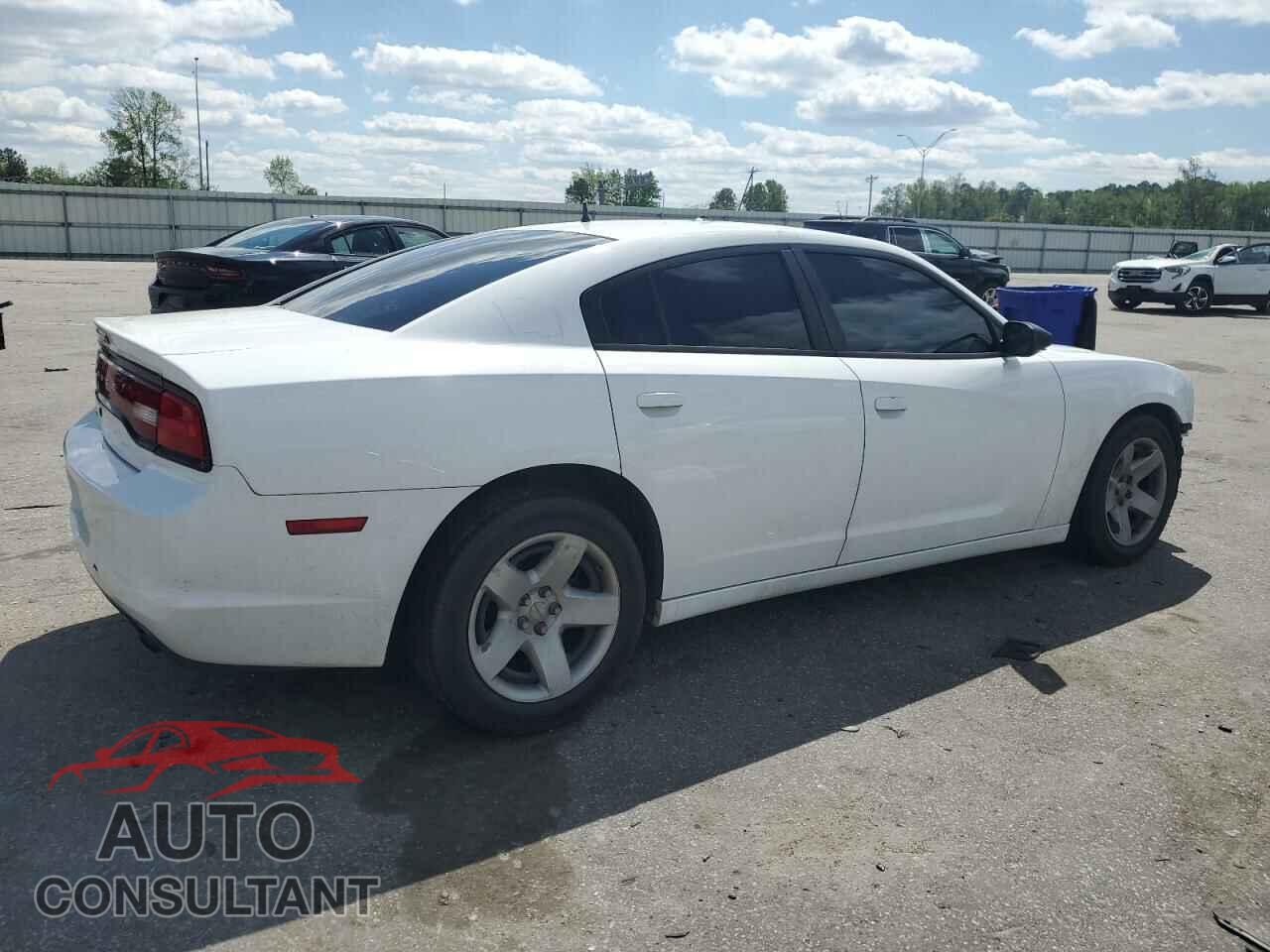 DODGE CHARGER 2014 - 2C3CDXAT1EH121307