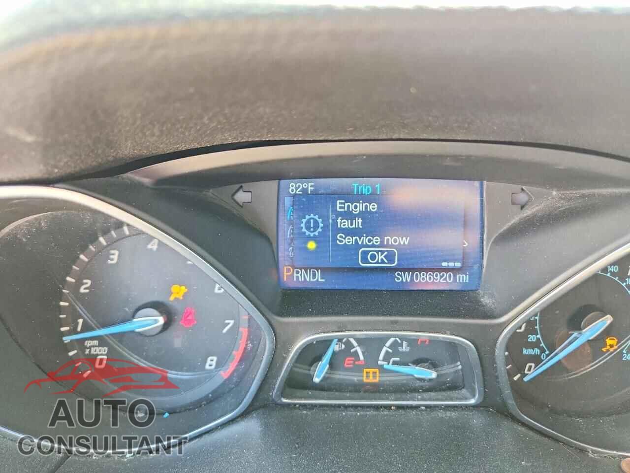 FORD FOCUS 2014 - 1FADP3K28EL355555