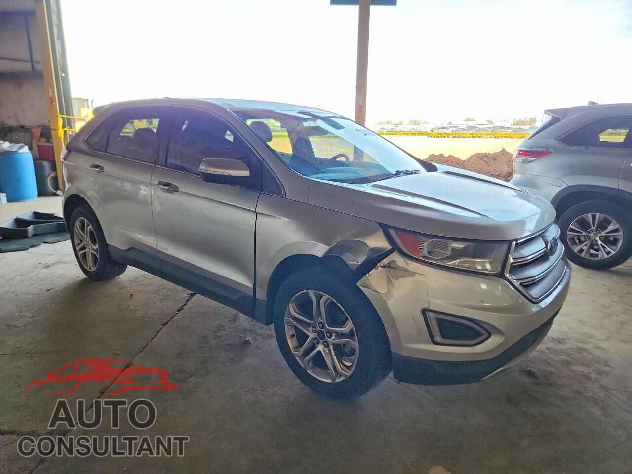 FORD EDGE 2016 - 2FMPK3K91GBB06743