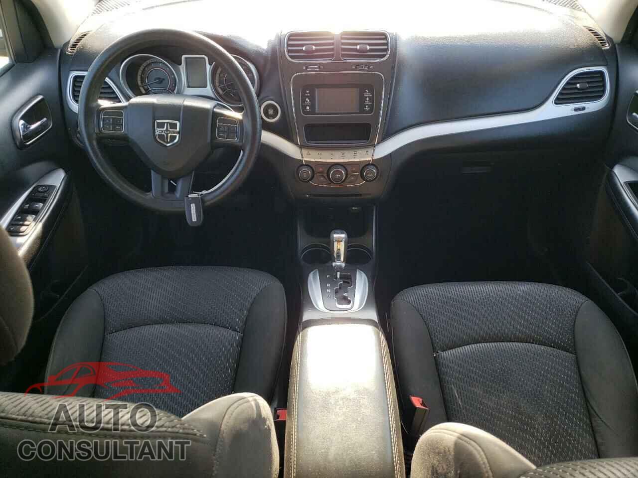 DODGE JOURNEY 2017 - 3C4PDCAB0HT653866